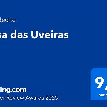 Casa Das Uveiras ปาโซส เด เฟเฮรา ภายนอก รูปภาพ