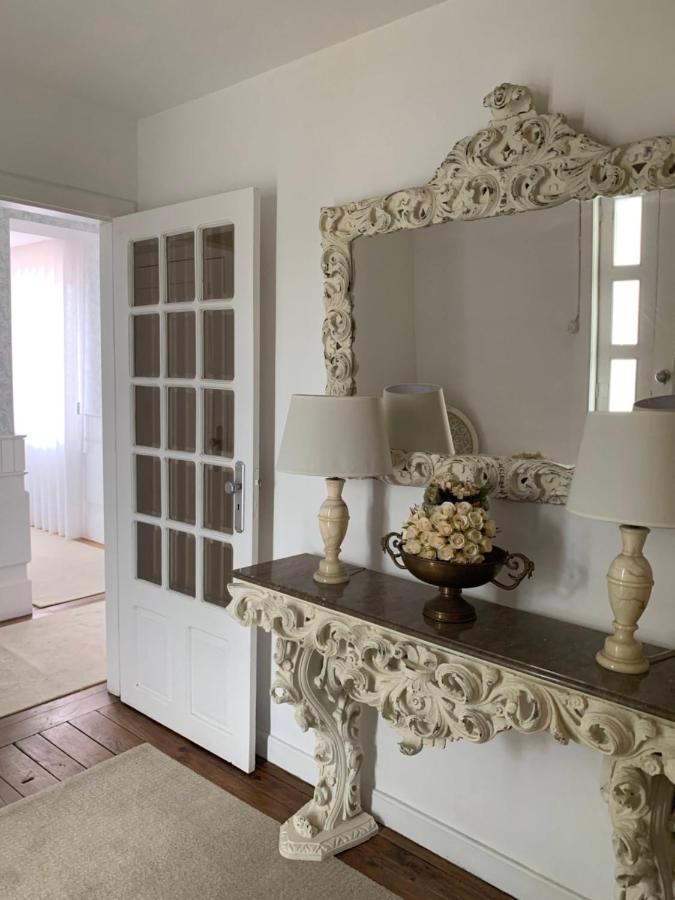 Casa Das Uveiras ปาโซส เด เฟเฮรา ภายนอก รูปภาพ
