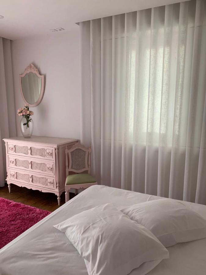 Casa Das Uveiras ปาโซส เด เฟเฮรา ภายนอก รูปภาพ